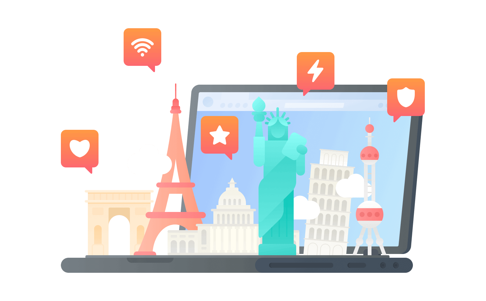 腾讯课堂国外不能用 - 大陆VPN